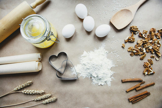 How to Store Flour and Baking Ingredients Long-Term Without Spoilage